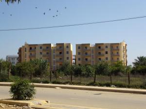 RÉSIDENCE L.S.P ENNAKHLA